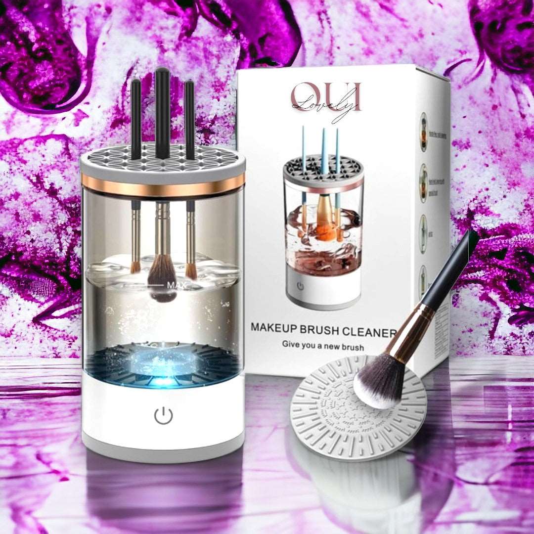 OuiLovely™️ Makeup Brush Cleaner