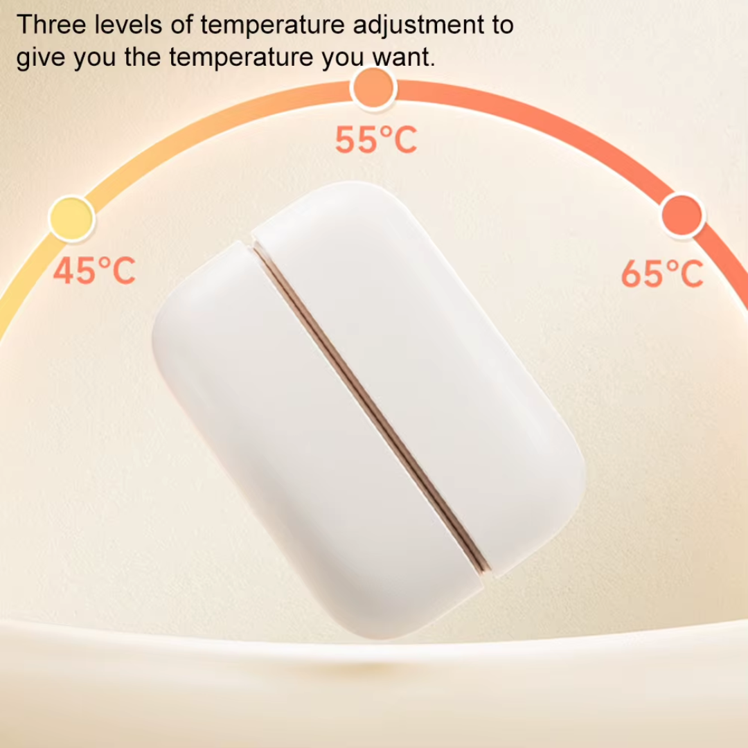 2 in 1 Magnetic Mini Electric Hand Warmer