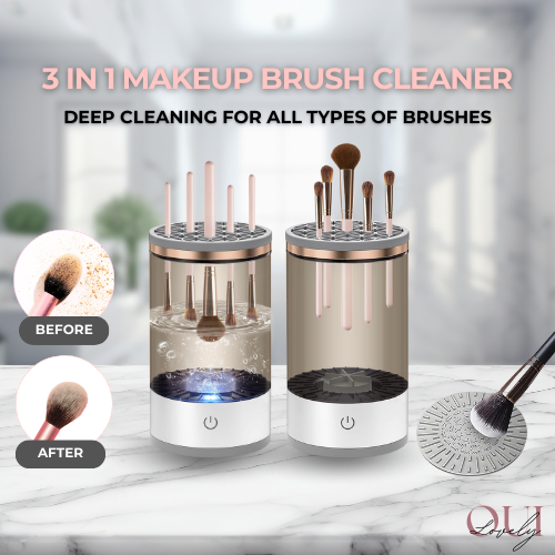 OuiLovely™️ Makeup Brush Cleaner