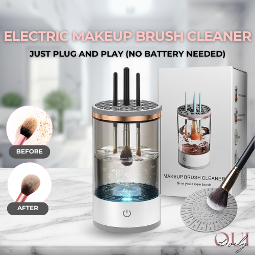 OuiLovely™️ Makeup Brush Cleaner