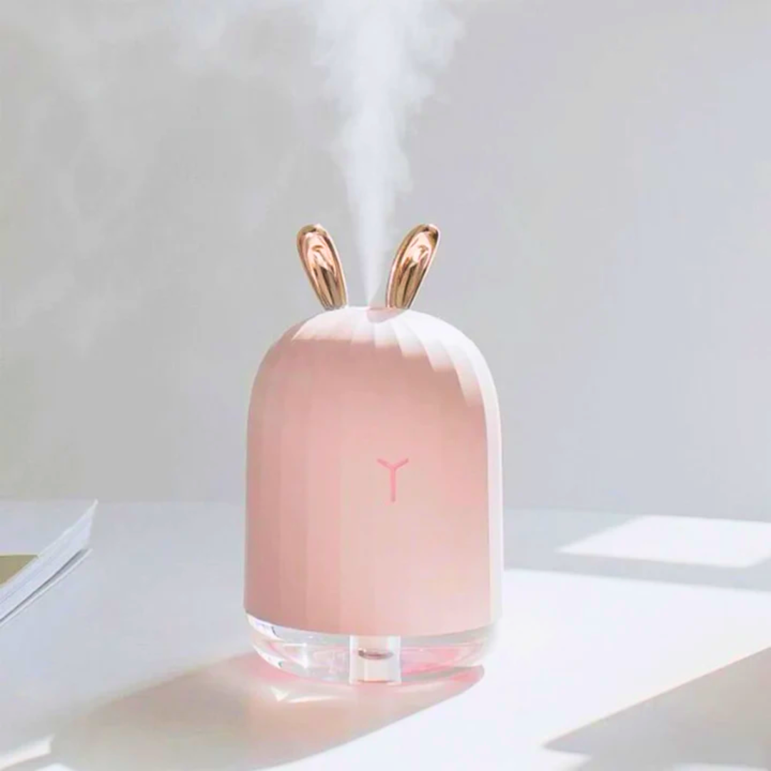 The Blissful Breeze™ Essential Oil Diffuser