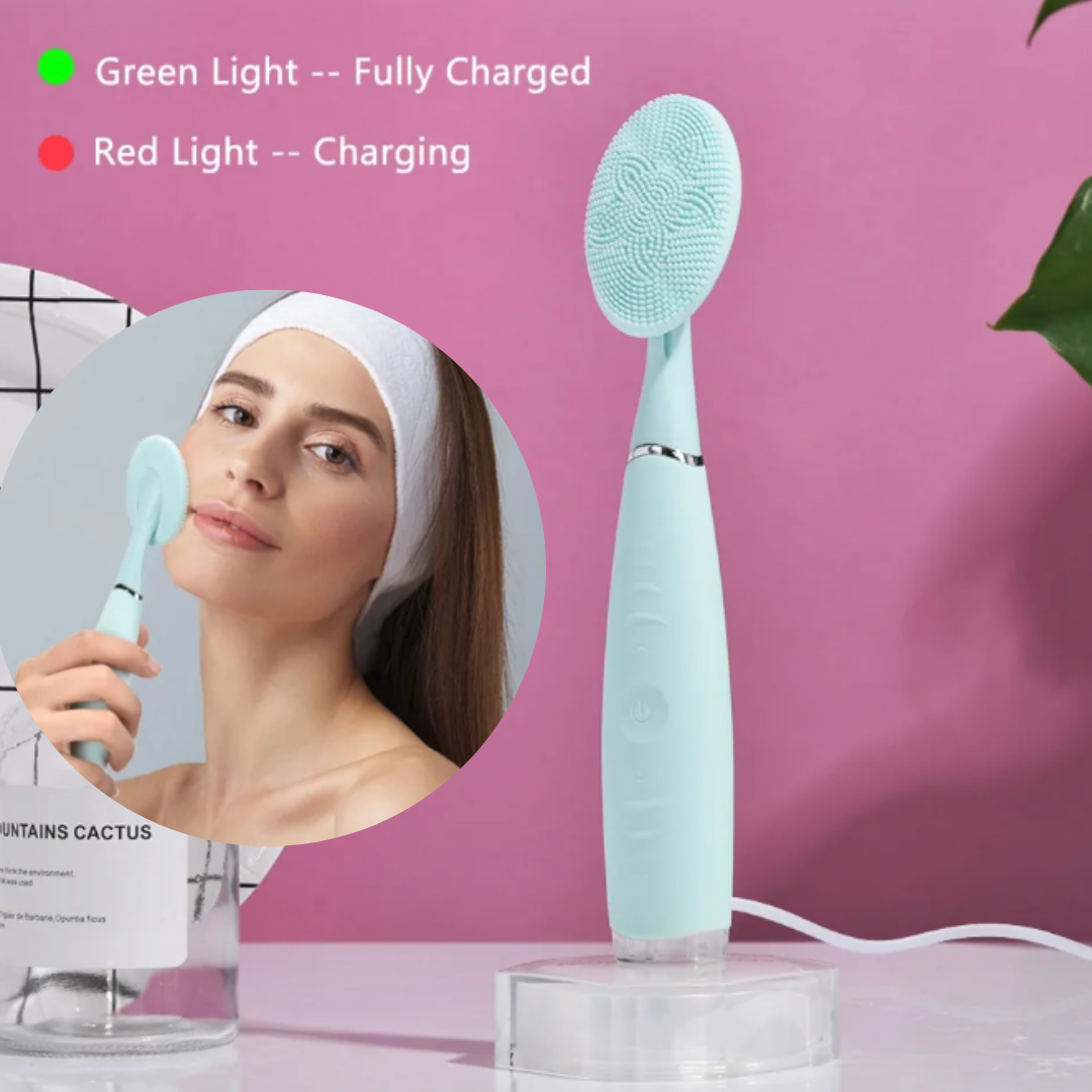 Oui Lovely™️Facial Cleansing Brush