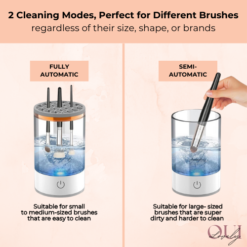 OuiLovely™️ Makeup Brush Cleaner